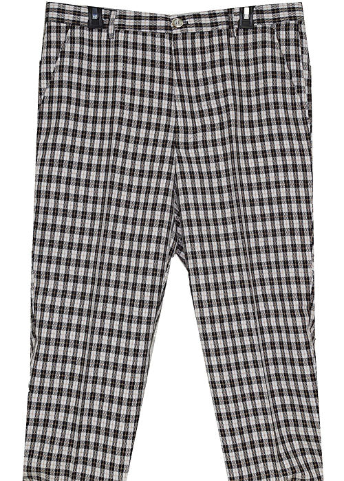 Prestige Pants # LP342 White-3