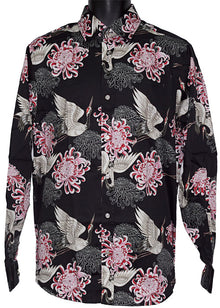 Load image into Gallery viewer, Philippe Exclusive Dress/Casal Shirt # PE102 Black Combo
