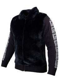 Prestige Sweater/Jacket # LP115 Black