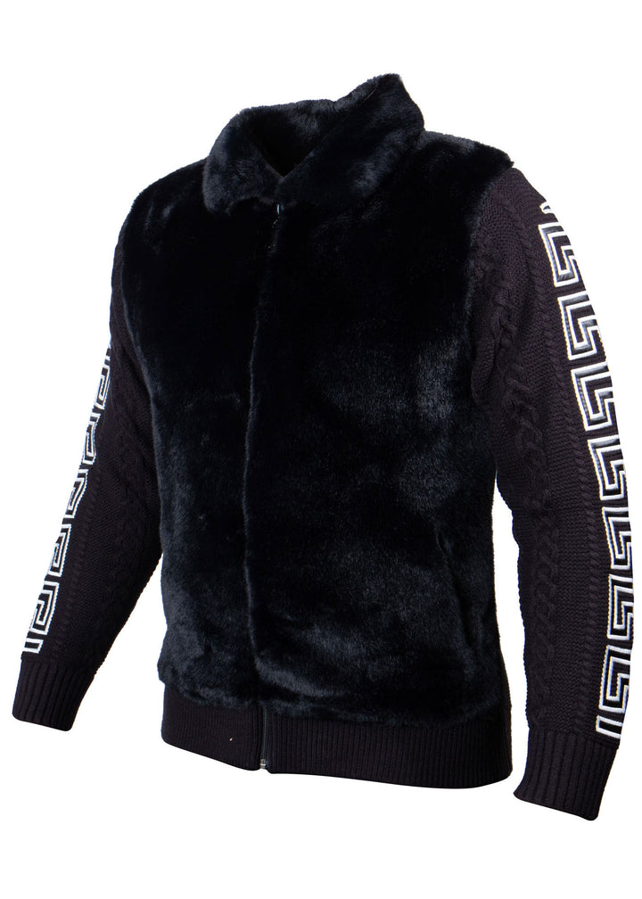 Prestige Sweater/Jacket # LP115 Black