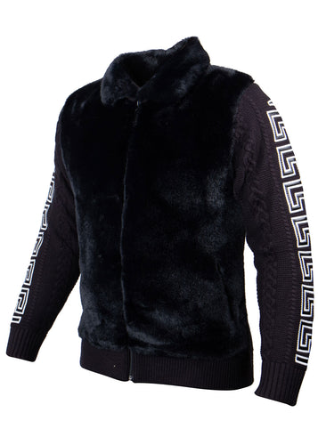Prestige Sweater/Jacket # LP56 Black