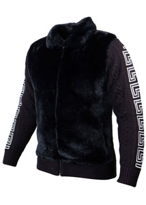 Prestige Sweater/Jacket # LP56 Black