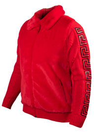 Prestige Sweater/Jacket # LP115 Red