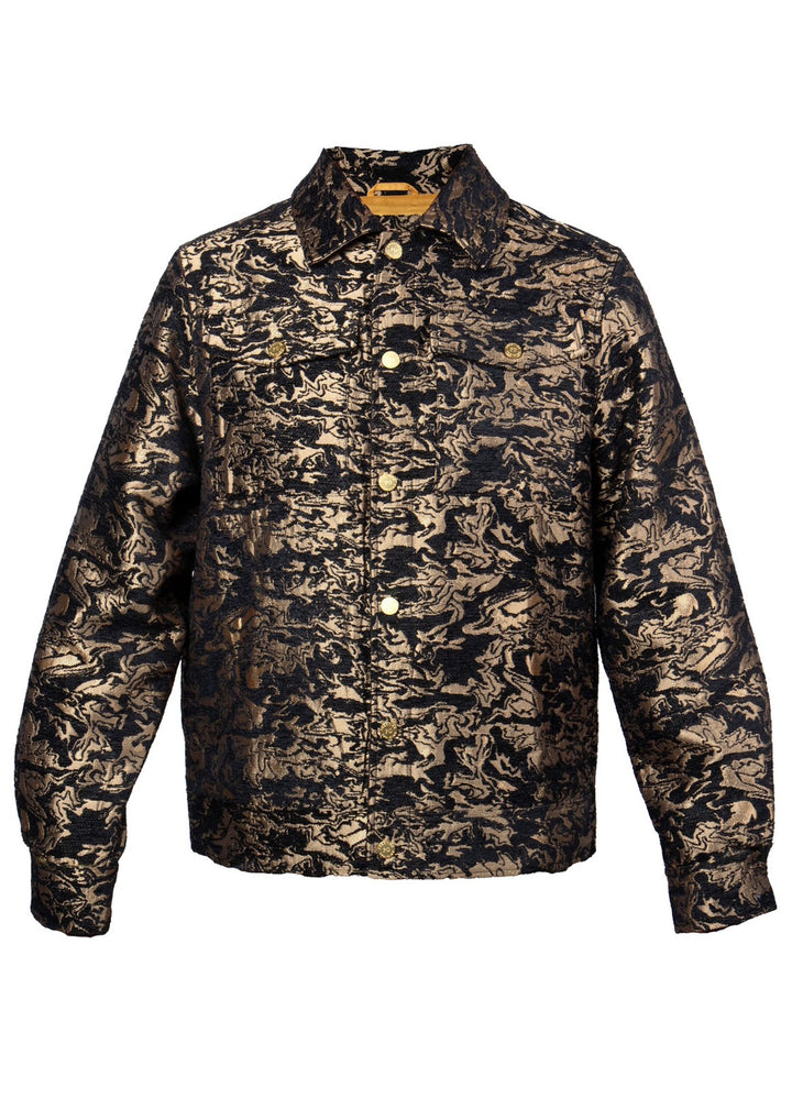Prestige Jacket # LP223 Black/Gold