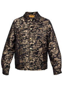 Prestige Jacket # LP60 Black/Gold