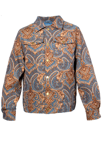 Prestige Jacket # LP61 Blue
