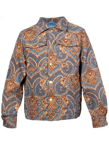 Prestige Jacket # LP61 Blue