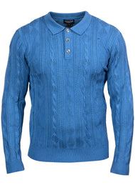 Prestige Sweater # LP93 Denim