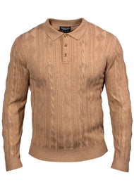 Prestige Sweater # LP93 Khaki