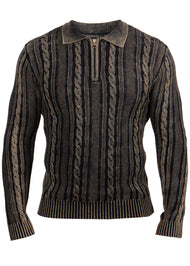 Prestige Sweater # LP92 Black