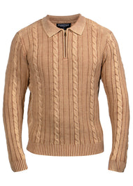 Prestige Sweater # LP92 Khaki