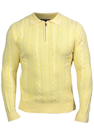 Prestige Sweater # LP92 Yellow