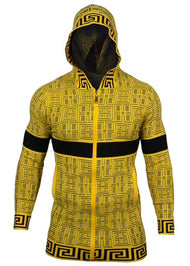 Prestige Sweater/Jacket # LP100 Yellow