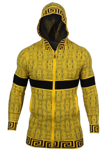 Prestige Sweater/Jacket # LP54 Yellow