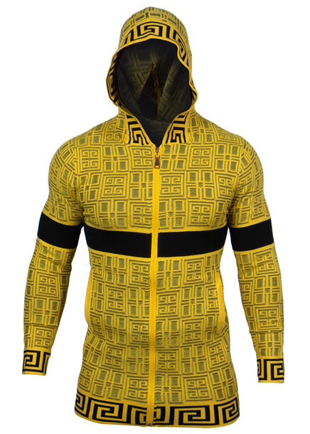 Prestige Sweater/Jacket # LP54 Yellow