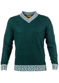 Prestige Sweater # LP81 Green