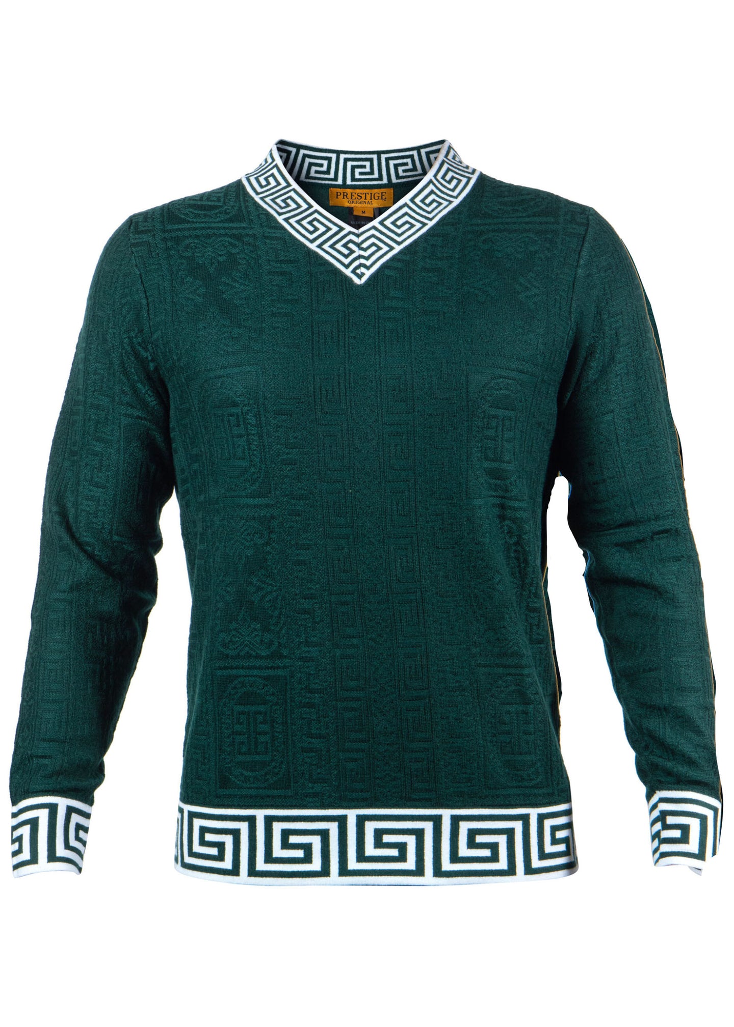 Prestige Sweater # LP67 Green