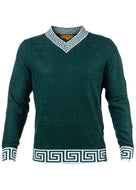 Prestige Sweater # LP74 Green