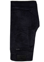 Load image into Gallery viewer, Prestige Corduroy Shirt/Pants Set # CSL555 Black
