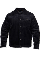 Prestige Corduroy Shirt/Pants Set # CSL555 Black