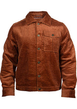 Load image into Gallery viewer, Prestige Corduroy Shirt/Pants Set # CSL555 Camel
