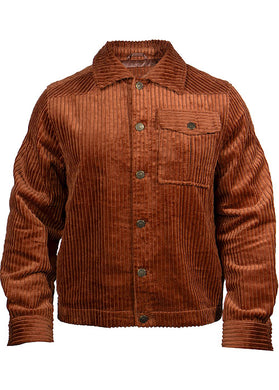Prestige Corduroy Shirt/Pants Set # CSL555 Camel