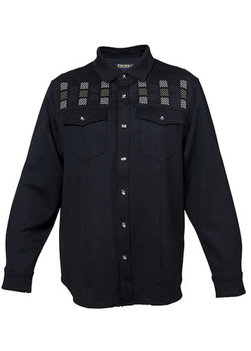 Prestige Soft Feel Shirt/Pants Set # CSL580 Black