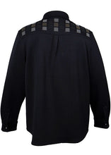 Load image into Gallery viewer, Prestige Soft Feel Shirt/Pants Set # CSL580 Black
