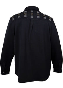 Prestige Soft Feel Shirt/Pants Set # CSL580 Black