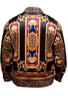 Load image into Gallery viewer, Prestige Velvet Feel Fashion Jacket # SHJ6900 Black
