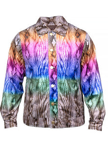 Load image into Gallery viewer, Prestige Velvet Feel Fashion Jacket # SHJ6900 Multi
