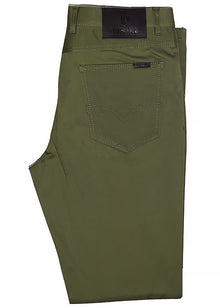 Load image into Gallery viewer, Prestige Jeans # Cop100 Avocado
