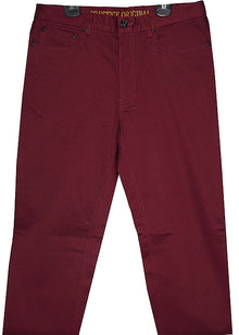 Load image into Gallery viewer, Prestige Jeans # Cop100 Burgundy
