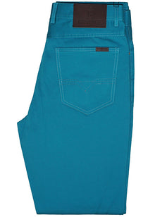 Load image into Gallery viewer, Prestige Jeans # Cop100 Teal

