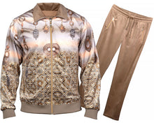 Load image into Gallery viewer, Prestige Jogger Set # JGS6710 Sand
