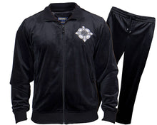 Load image into Gallery viewer, Prestige Jogger Set Weekly Deal # WS101481 Black
