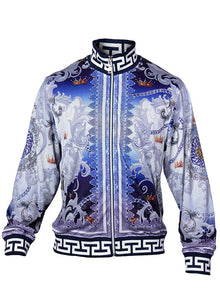 Load image into Gallery viewer, Prestige Jogger Set # JGS610 Navy
