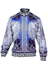 Load image into Gallery viewer, Prestige Jogger Set # JGS610 Navy
