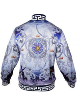 Load image into Gallery viewer, Prestige Jogger Set # JGS610 Navy
