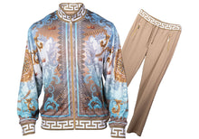 Load image into Gallery viewer, Prestige Jogger Set # JGS610 Sand
