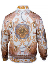 Load image into Gallery viewer, Prestige Jogger Set # JGS610 White
