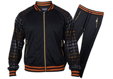 Load image into Gallery viewer, Prestige Jogger Set # LNG601 Black
