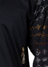 Load image into Gallery viewer, Prestige Jogger Set # LNG601 Black
