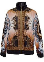 Load image into Gallery viewer, Prestige Velvet Jogger Set # JGS560 Black

