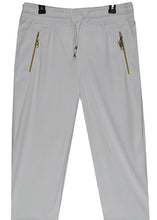 Load image into Gallery viewer, Prestige Velvet Jogger Set # JGS560 White
