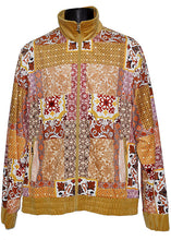 Load image into Gallery viewer, Prestige Velvet Jogger Set # JGS562 Maize
