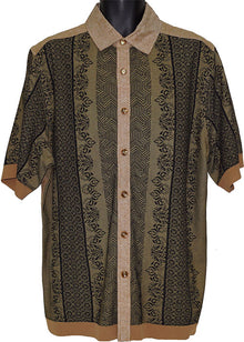 Load image into Gallery viewer, Prestige Linen Shirt/Pants Set # LUX510 Khaki
