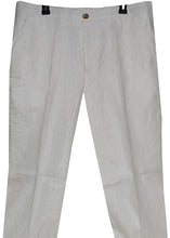 Load image into Gallery viewer, Prestige Linen Shirt/Pants Set # LUX510 White
