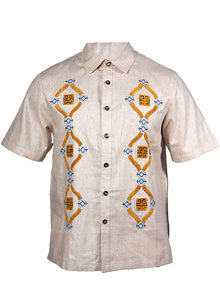Load image into Gallery viewer, Prestige Shirt/Pants Set Weekly Deal # WS50780 Oatmeal
