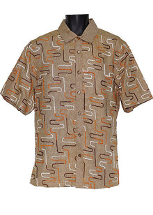 Load image into Gallery viewer, Prestige Linen Shirt/Pants Set # LP66 Khaki
